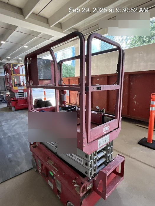 2019 MEC 1330SE Standard Options, MachineLink Keypad and Telematics