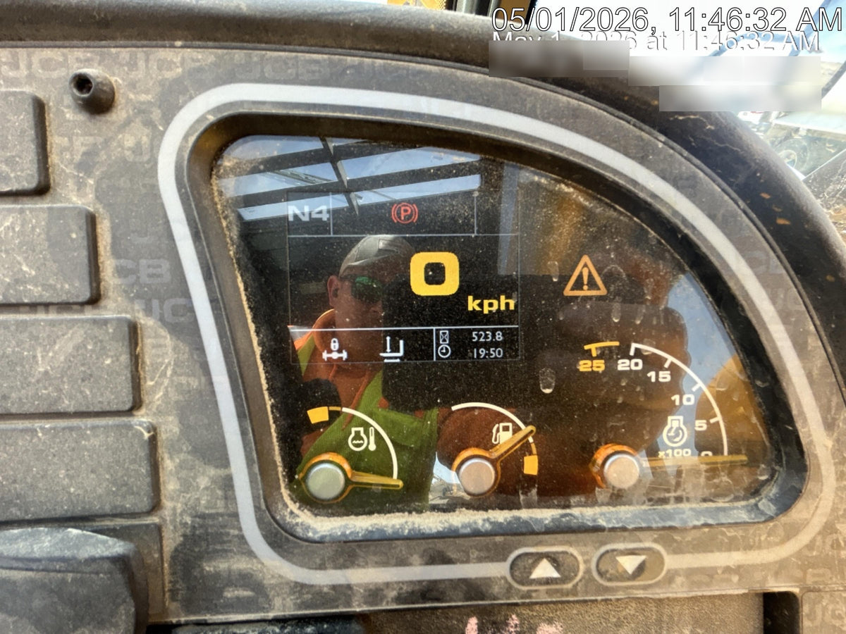 2025 JCB 509-42