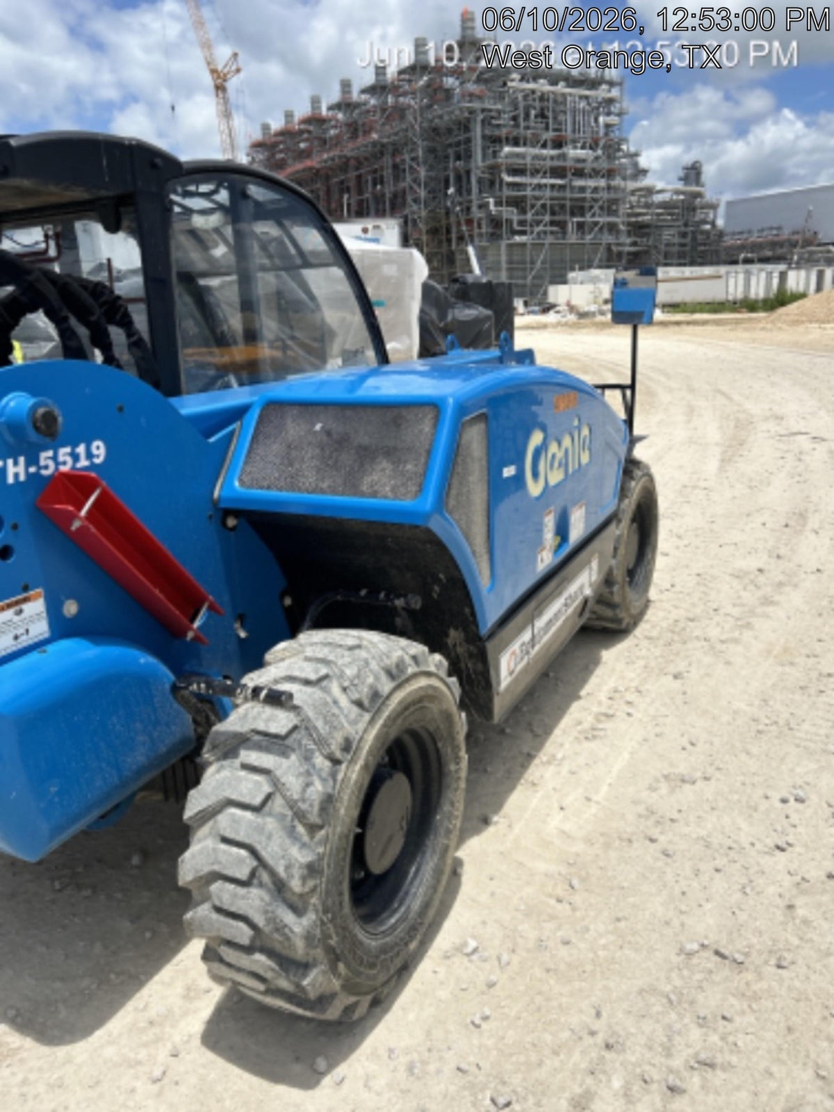 2024 GENIE GTH-5519