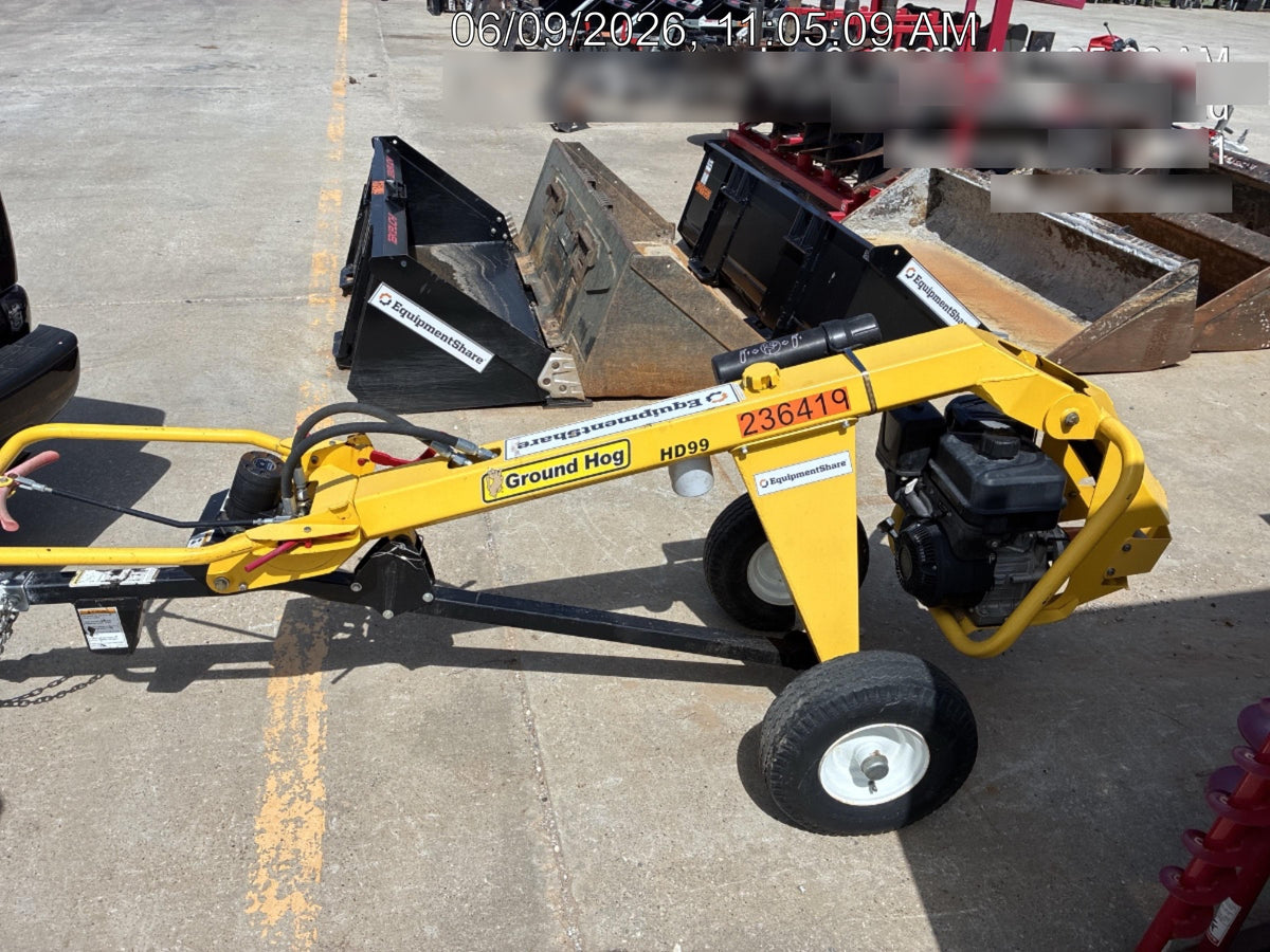 2022 GROUND HOG HD99