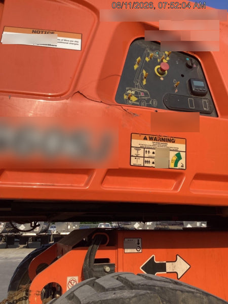 2020 JLG 660SJ