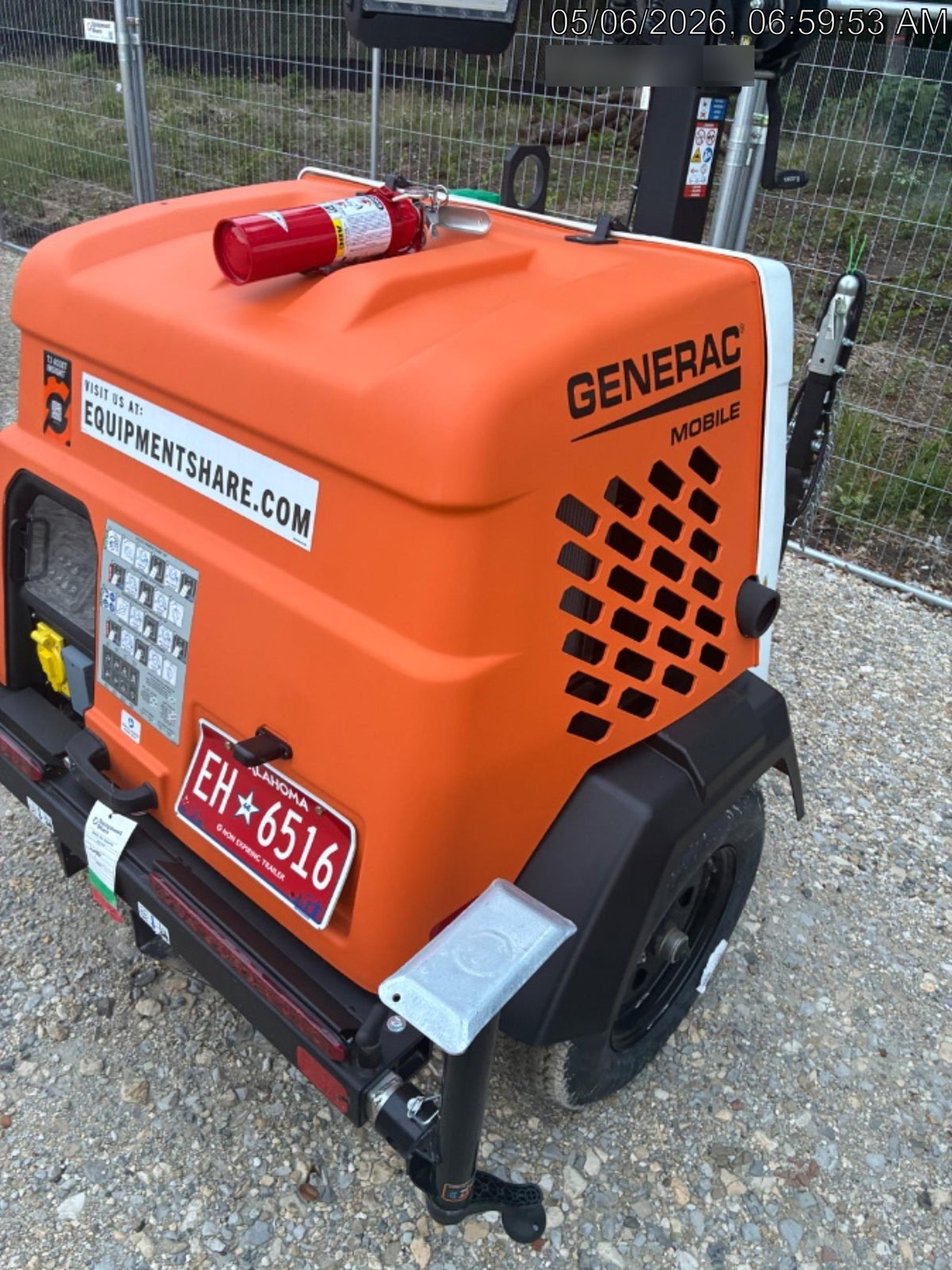 2026 GENERAC MLTS-4