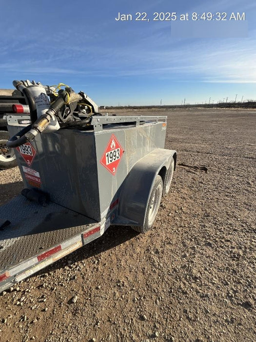 2021 THUNDER CREEK EV500