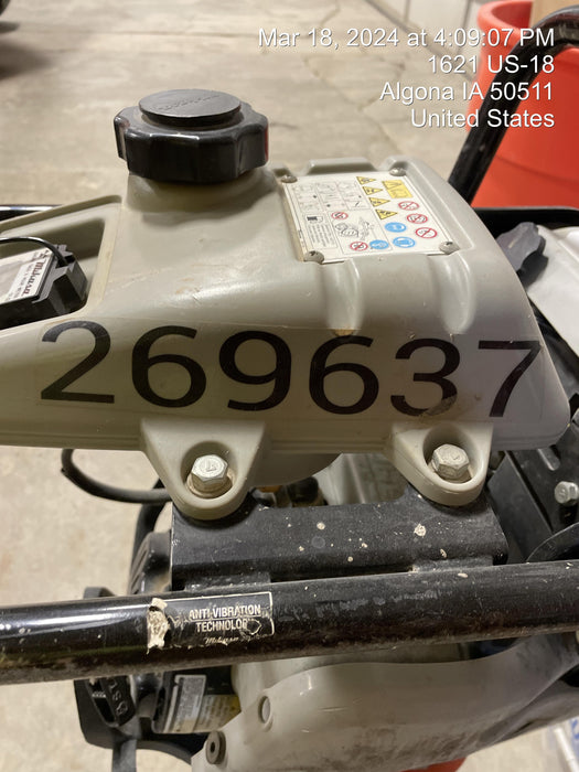 2013 MULTIQUIP MTX60HD