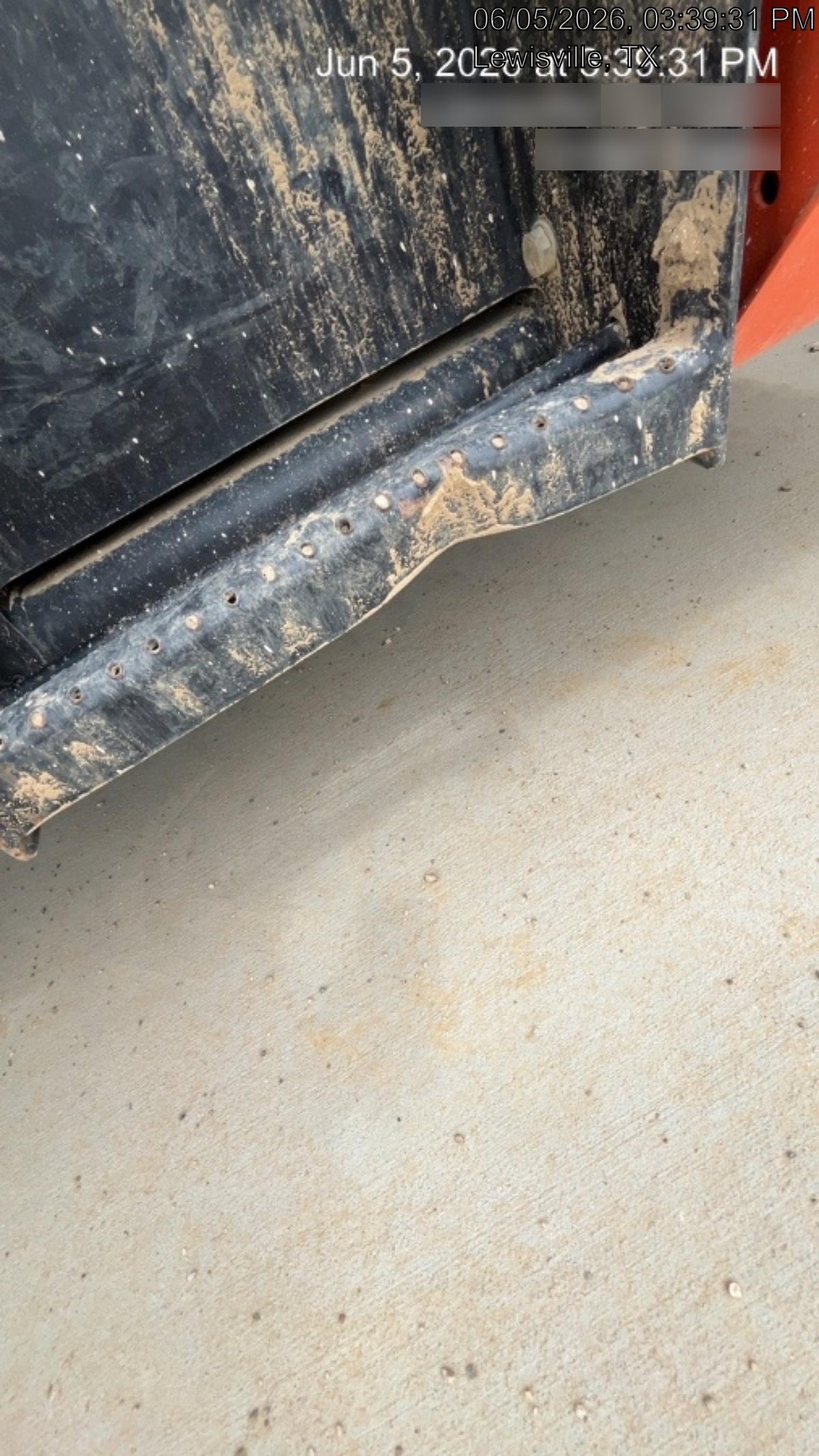 2022 JLG 4394RT