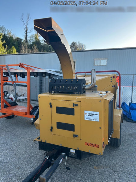 2021 VERMEER BC1000XL Diesel