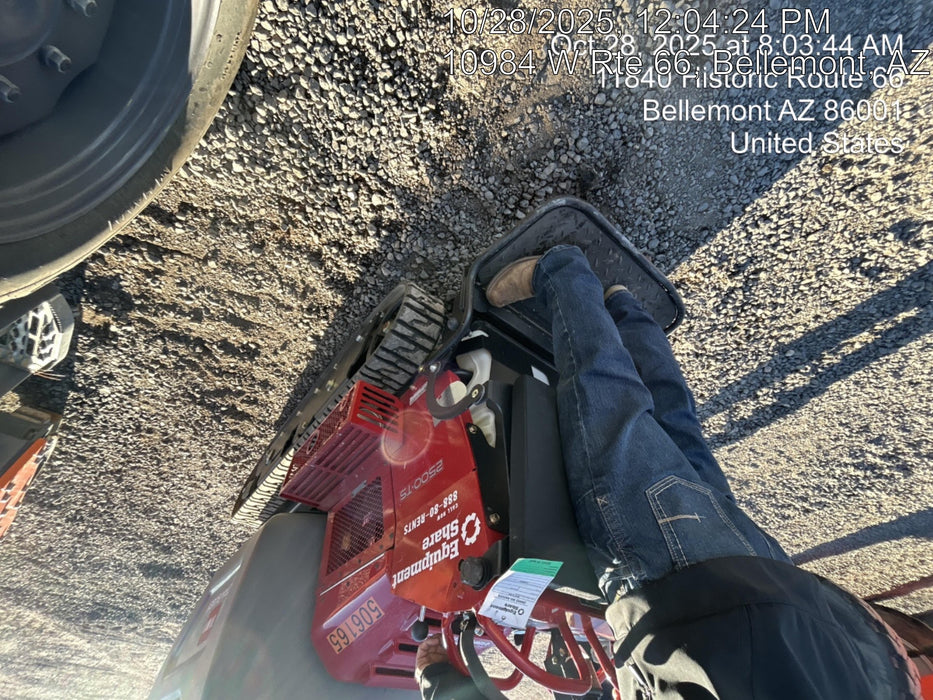 2025 TORO MBTX 2500-TS