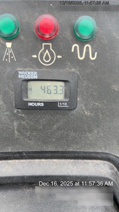 2021 WACKER NEUSON RD12A