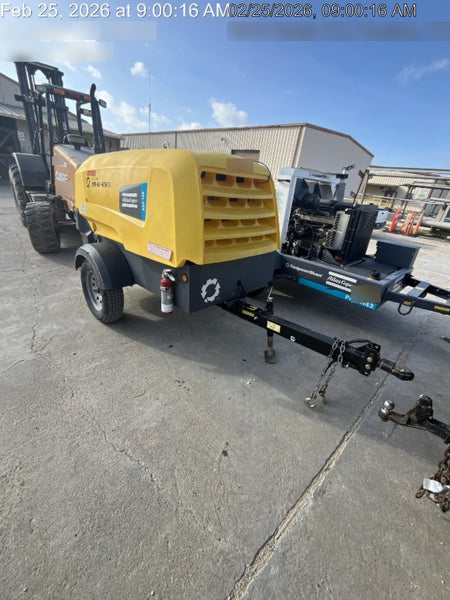 2024 ATLAS COPCO XAS188 CWK