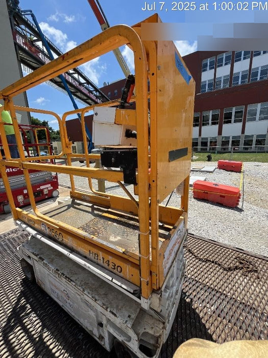 2017 CUSTOM EQUIPMENT HB-1430