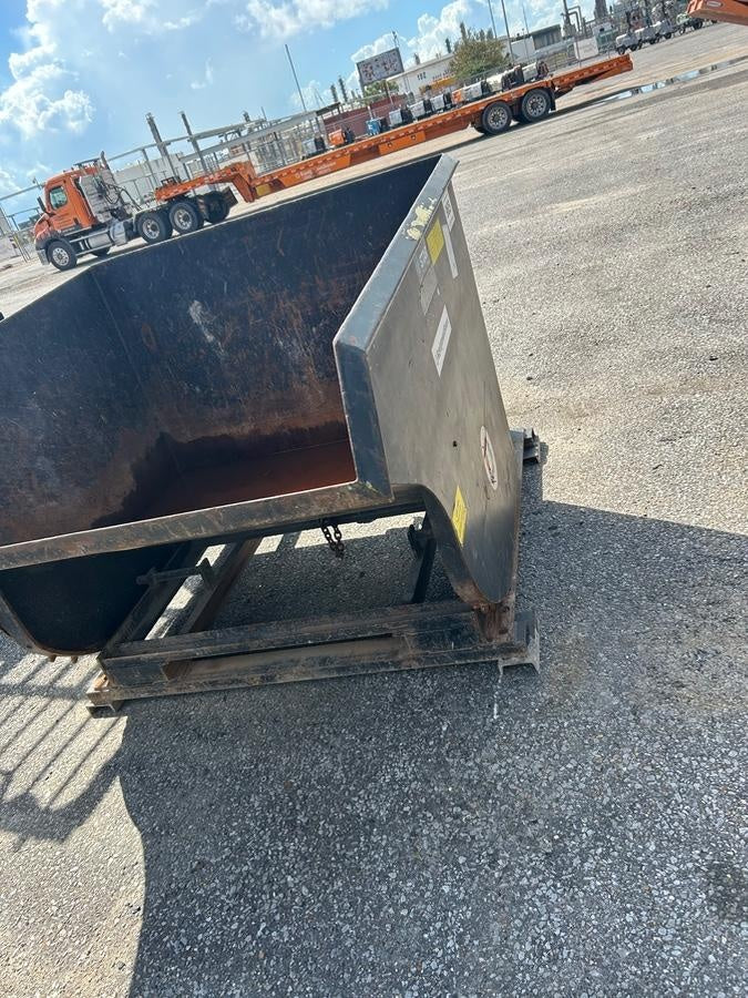 2022 STAR INDUSTRIES M-1820 - Self-Dump Hopper