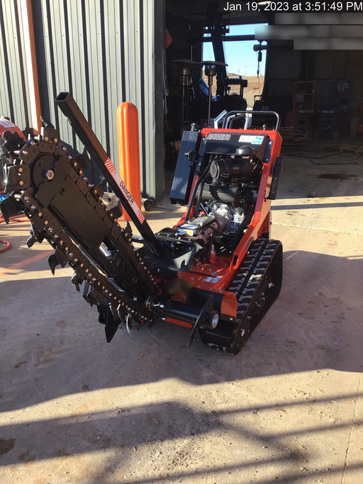 2023 BARRETO E2036RTKH-4MS