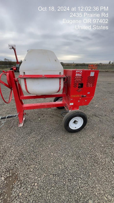 2024 MULTIQUIP MC12PH