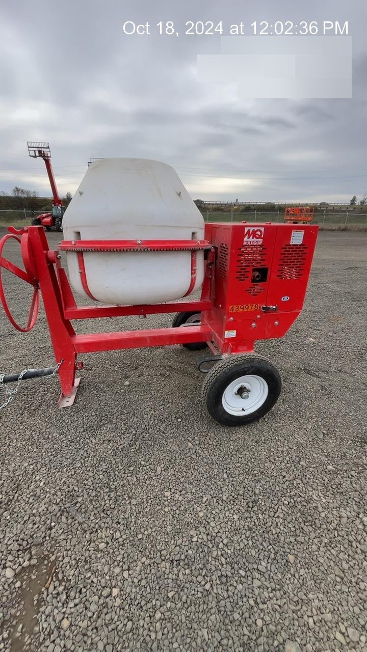 2024 MULTIQUIP MC12PH