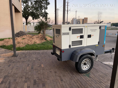 2022 ATLAS COPCO QAS25 CWK
