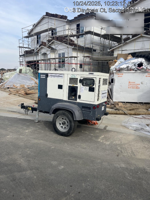 2021 ATLAS COPCO QAS25