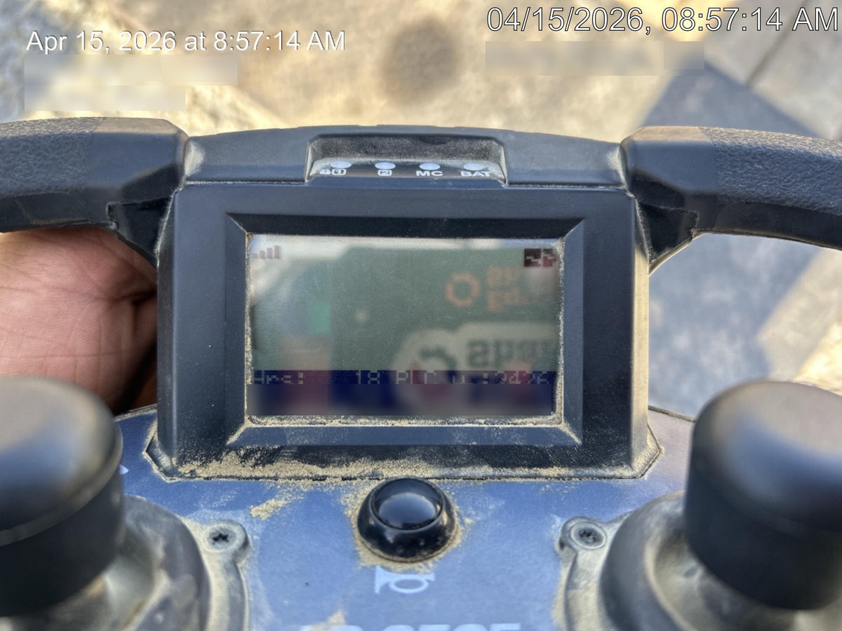 2025 HUSQVARNA LP9505