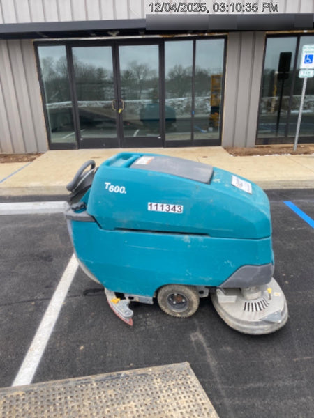 2020 TENNANT T600E