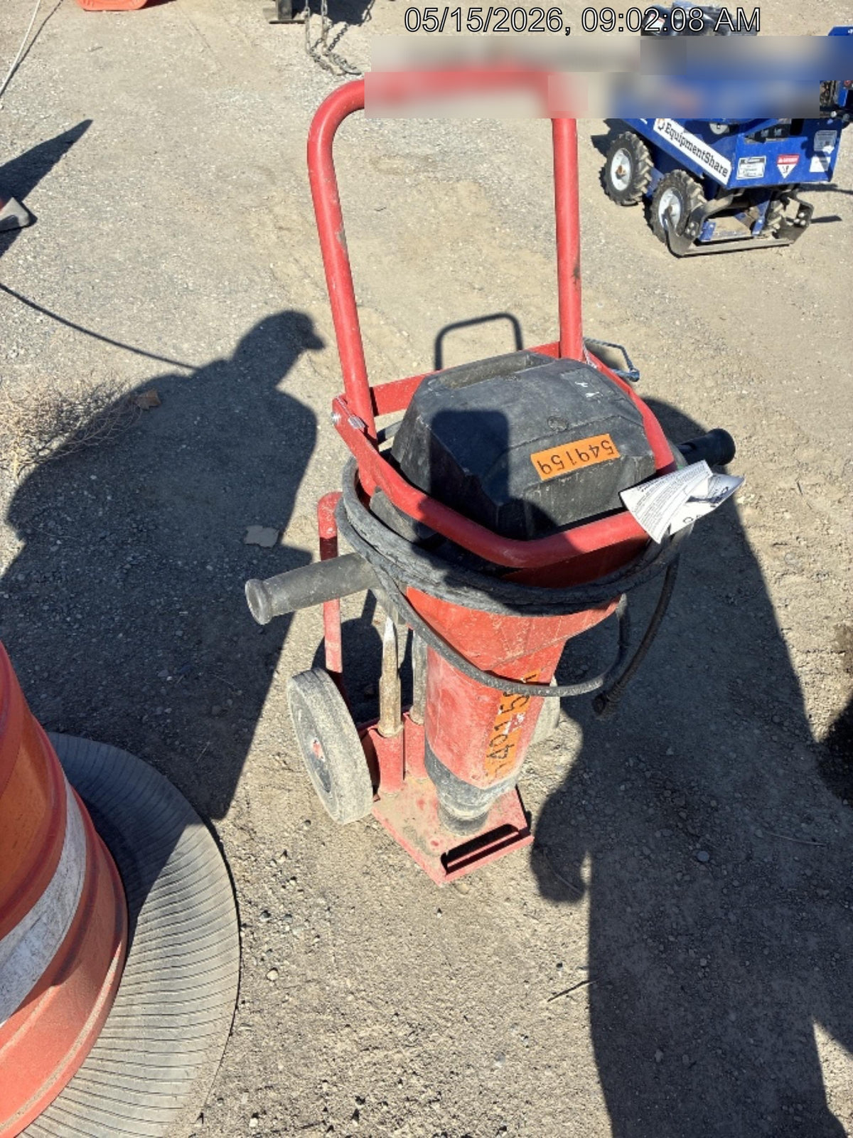 2025 HILTI TE 3000-AVR