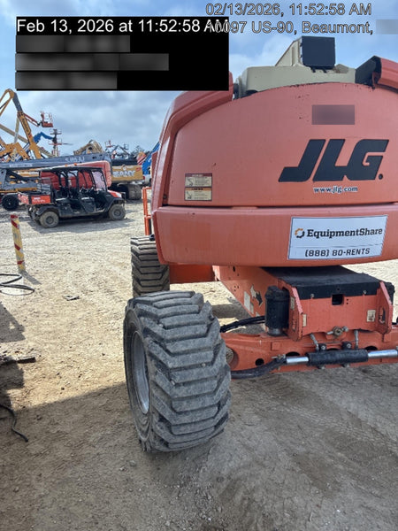 2019 JLG 450AJ
