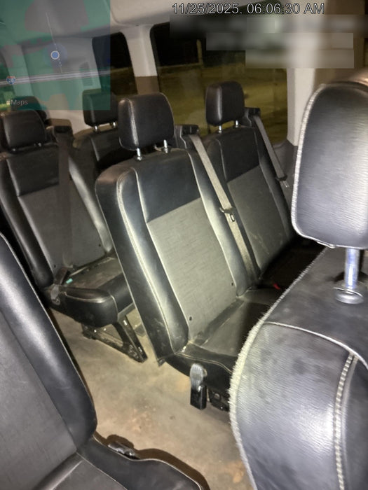 2024 FORD Transit 350 Rental