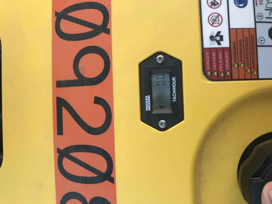 2020 WACKER NEUSON BS60-4As