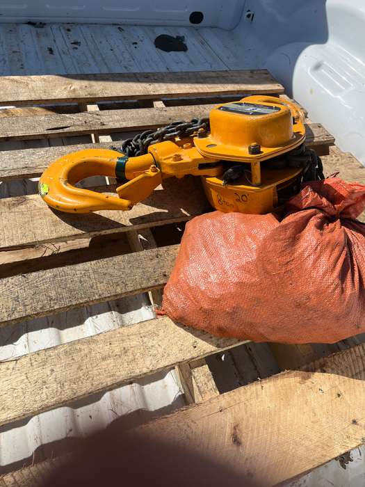 2021 HARRINGTON CB080-20