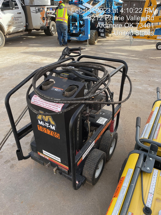 2021 MI-T-M CORPORATION HSP-3504-3MGH