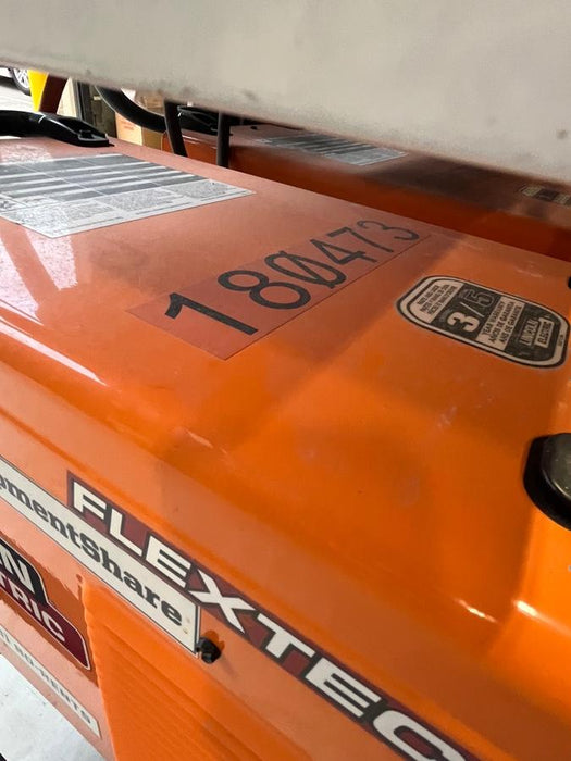 2021 LINCOLN ELECTRIC FLEXTEC 350X