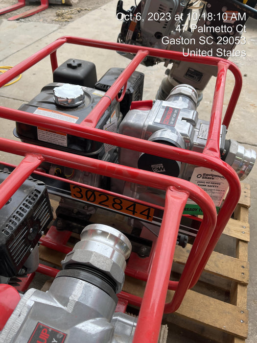 2023 MULTIQUIP QP3TH