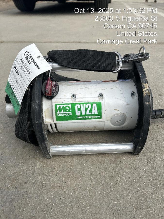 2024 MULTIQUIP CV2A