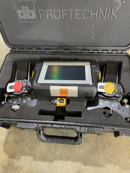 2022 PRUFTECHNIK ALI 50.000-Full