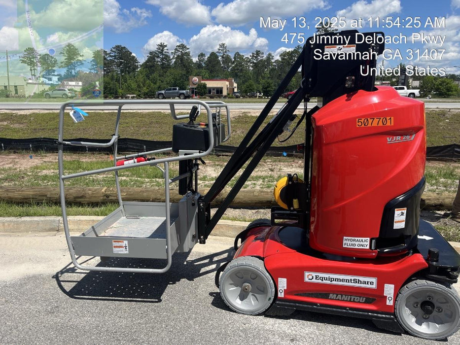 2023 MANITOU VJR 26