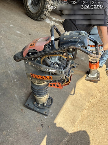 2025 HUSQVARNA LT6005