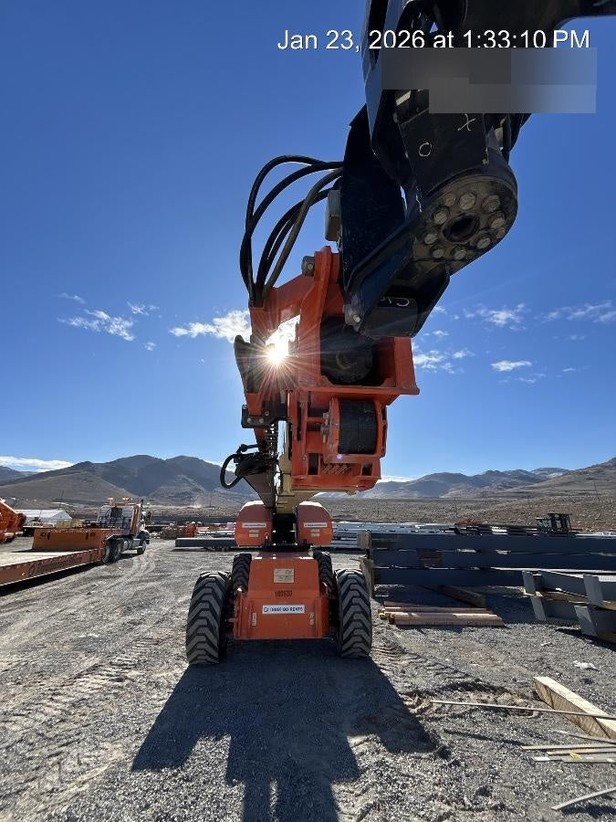 2021 JLG 1200SJP