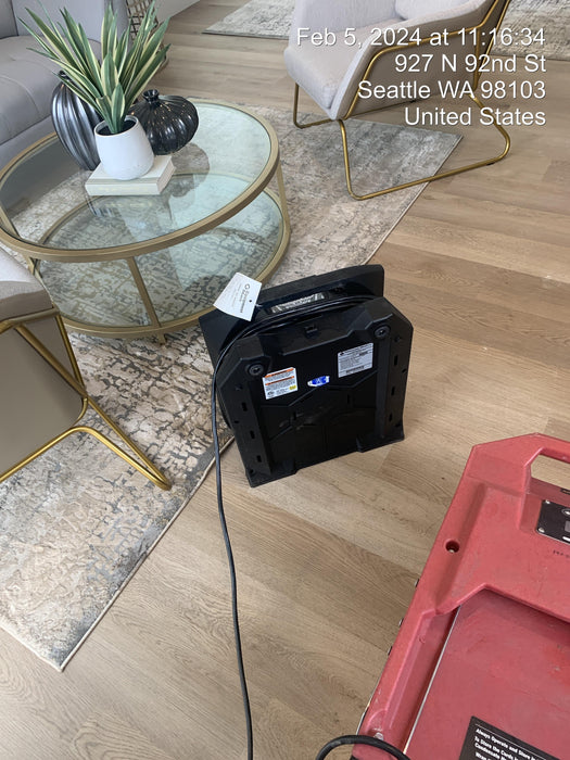 2022 PHOENIX AirMAX Radial Air Mover