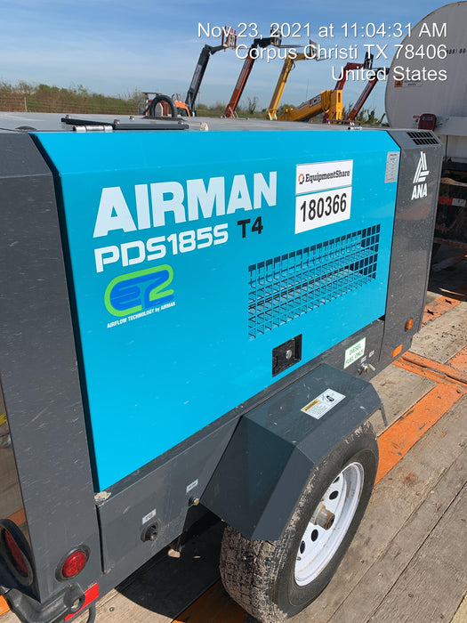 2021 AIRMAN PDS185S-6E1