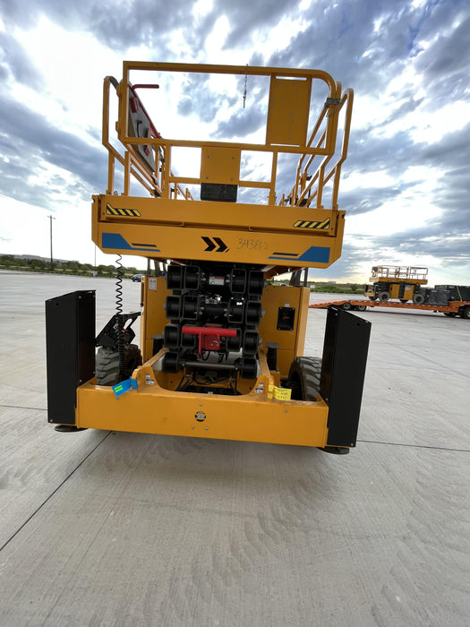 2023 HAULOTTE HS4390 E PRO