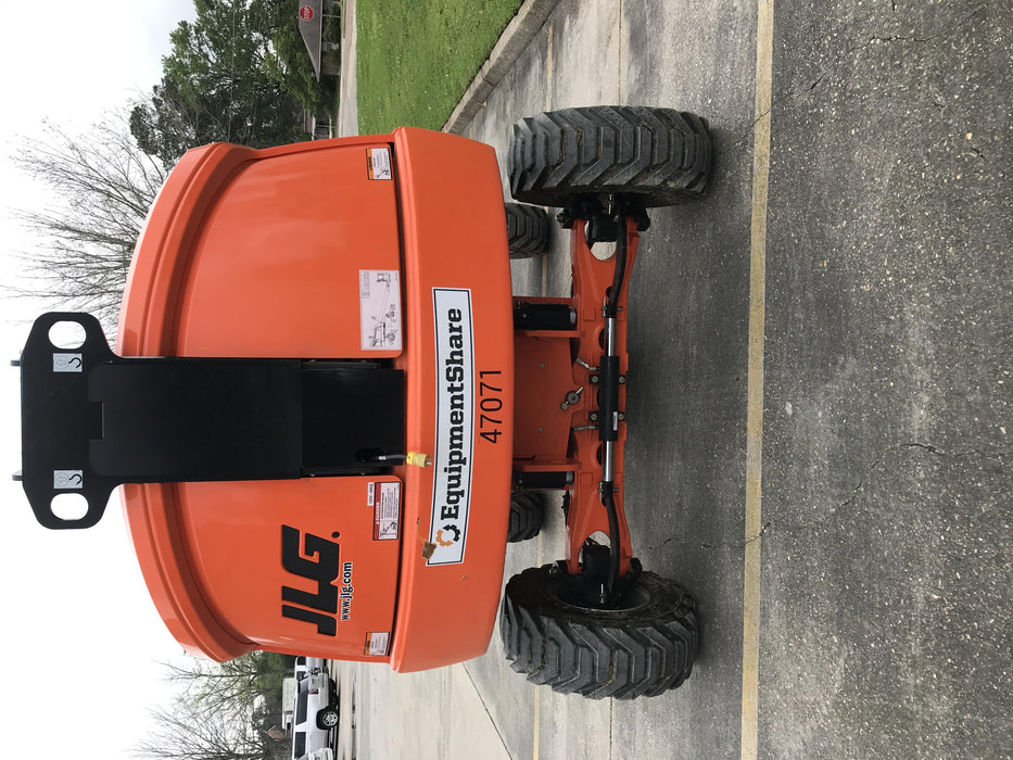 2019 JLG 460SJ