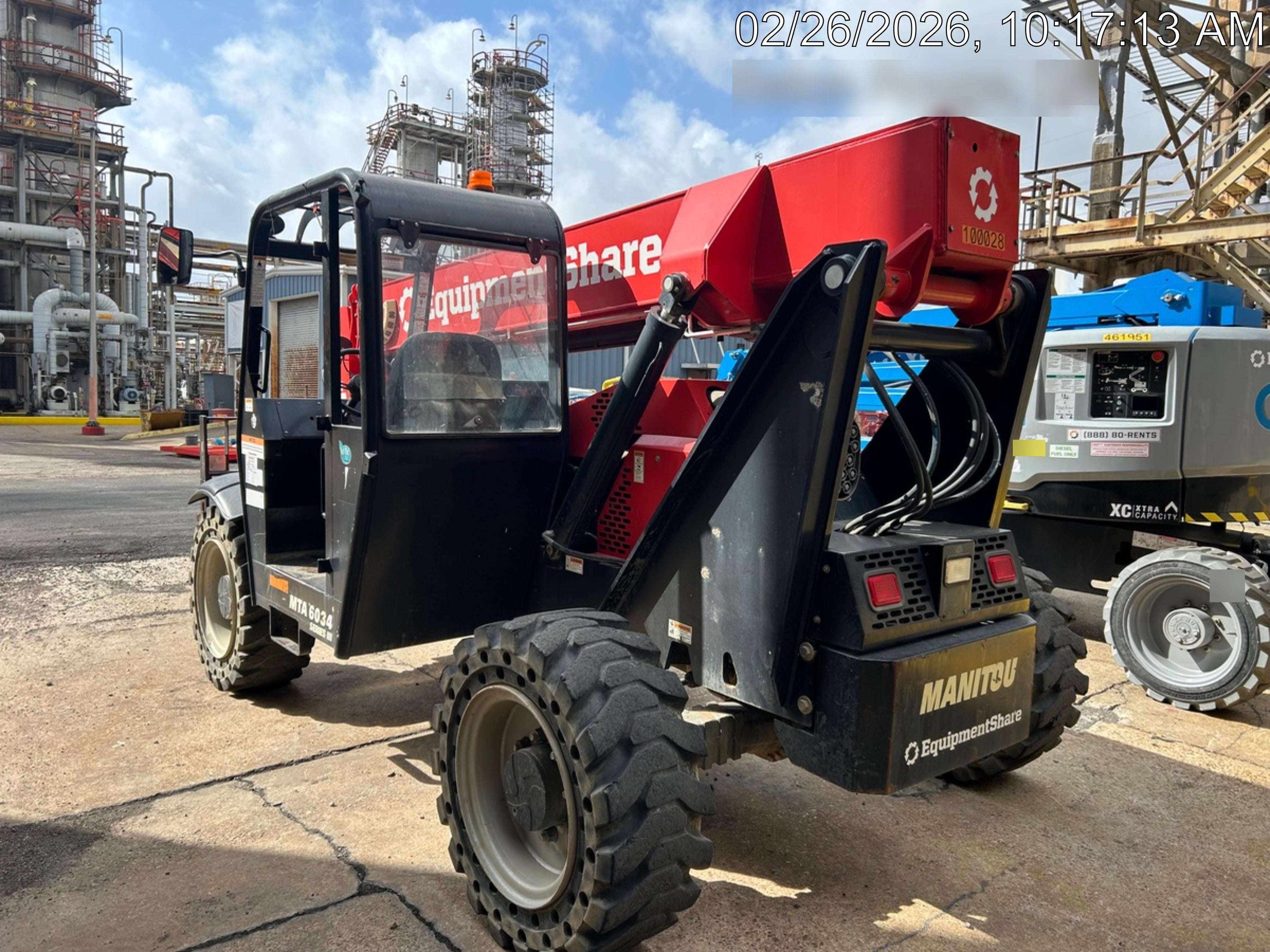 2020 MANITOU MTA6034