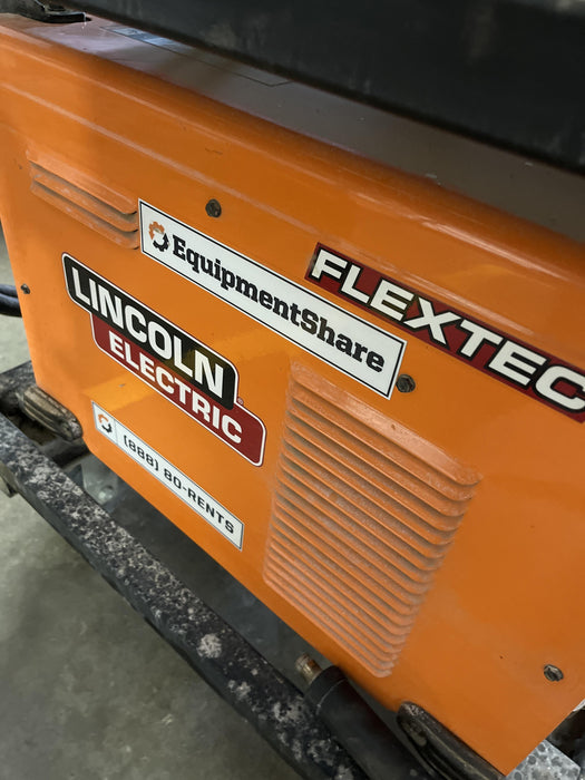 2021 LINCOLN ELECTRIC FLEXTEC 350X