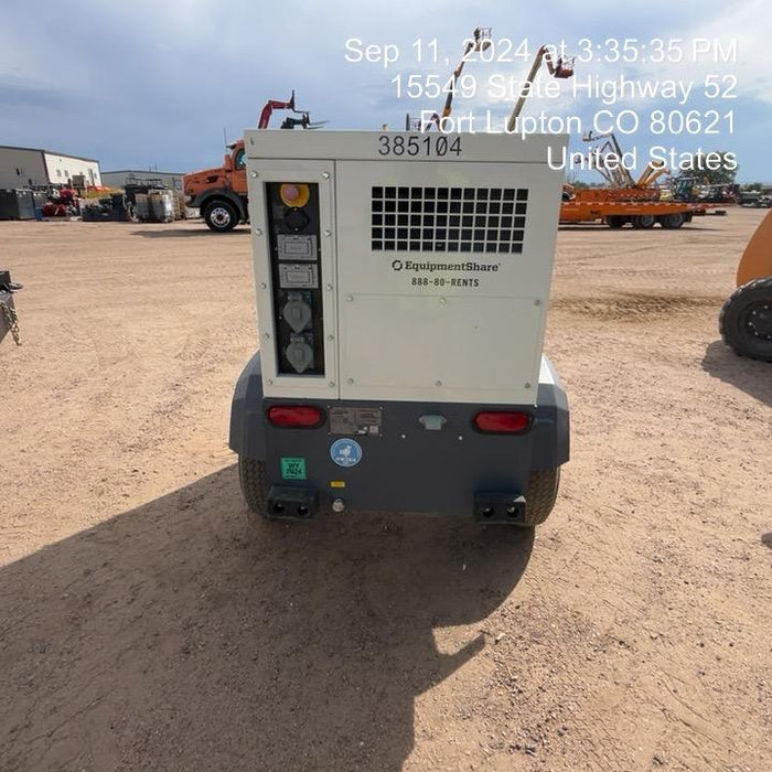 2023 ATLAS COPCO QAS45 CWK