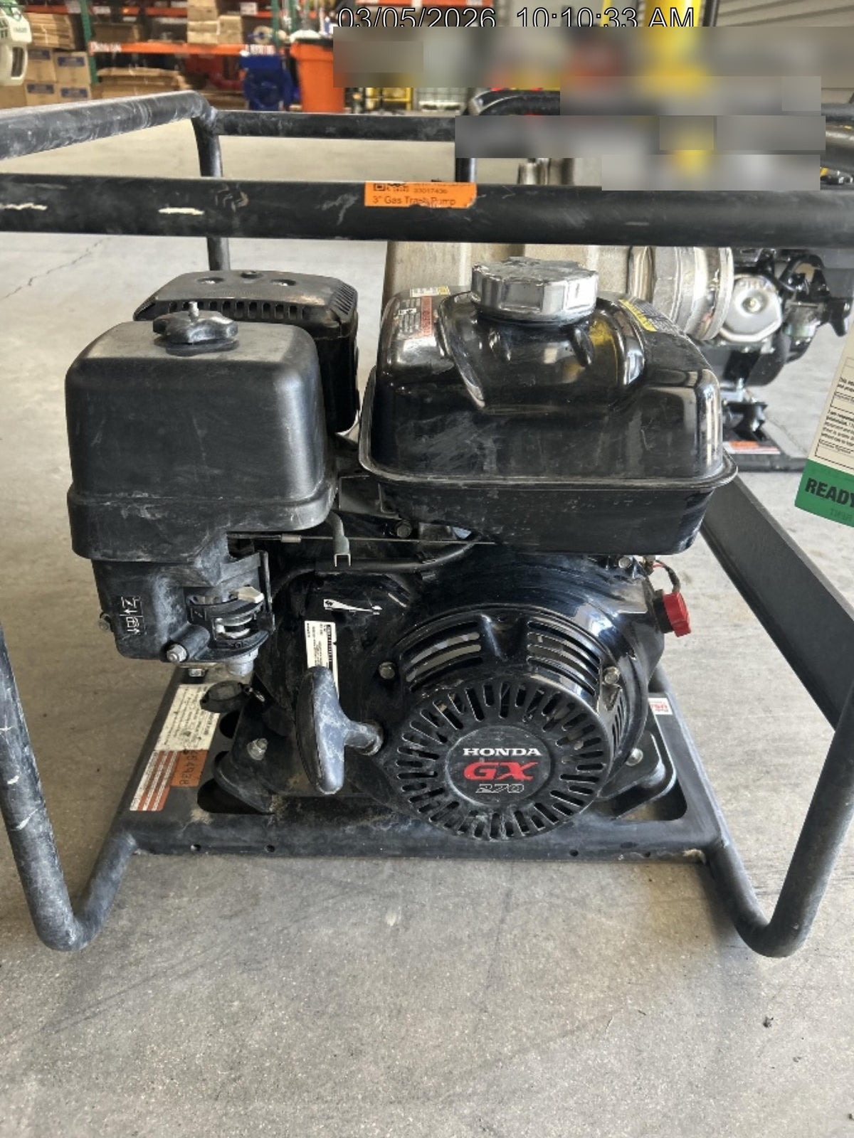 2024 MI-T-M WTP-T03-0MGH