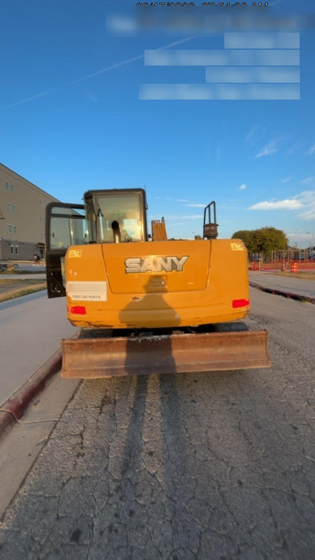 2021 SANY SY95C