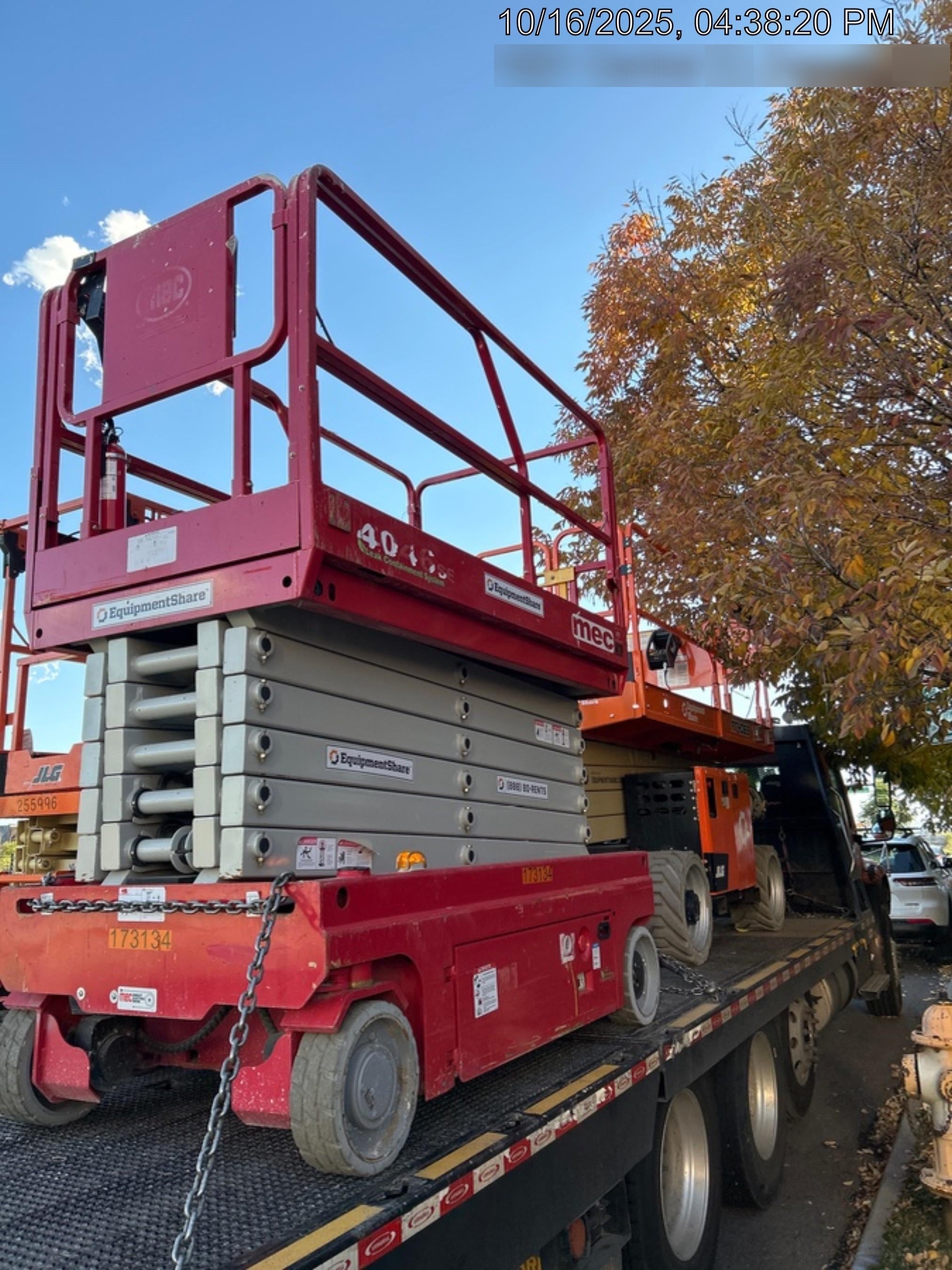 2021 MEC 4046SE