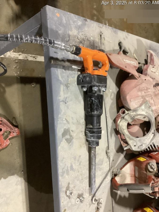 2023 MICHIGAN PNEUMATIC MP-CH3R-TRACKER