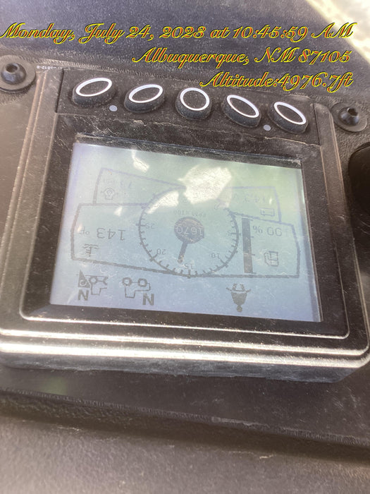 2023 DITCH WITCH RT45A