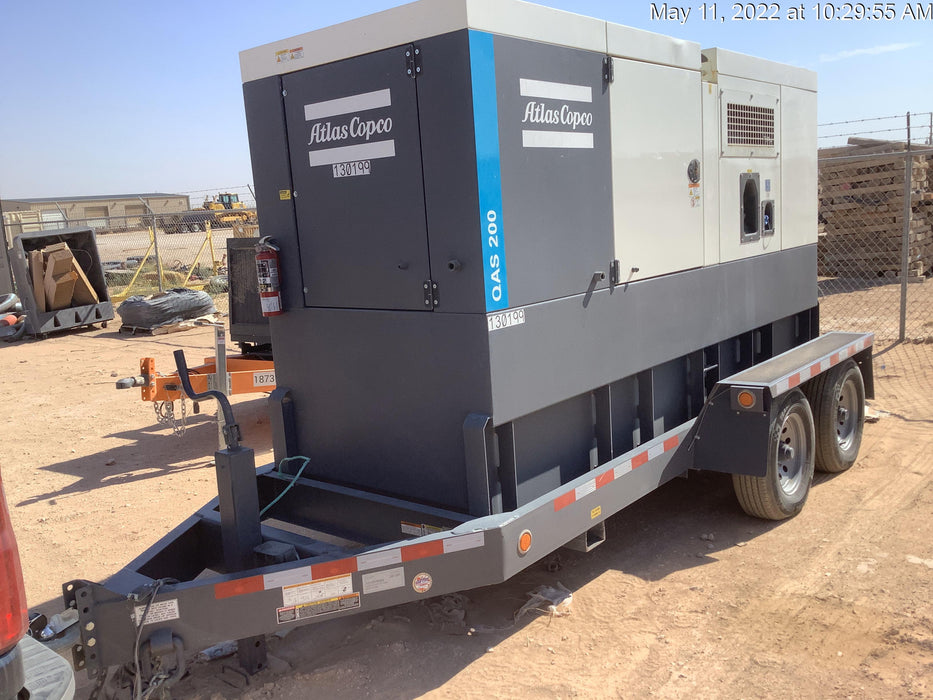 2020 ATLAS COPCO QAS200