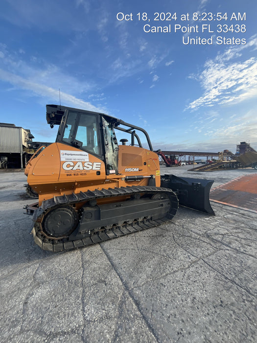 2023 CASE 1150M