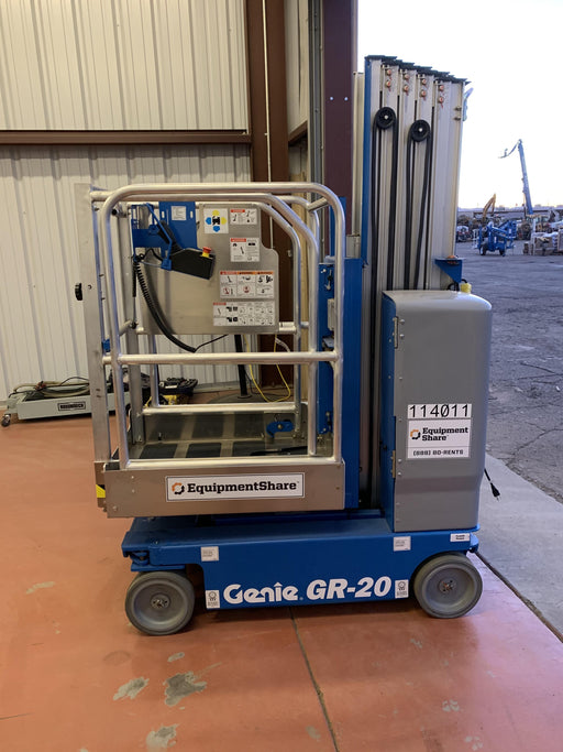 2020 GENIE GR-20
